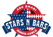 StarsNBars Abu Dhabi Logo
